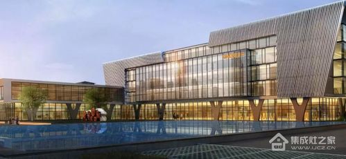 金帝集成灶智慧工廠 技術(shù)開(kāi)發(fā)加速，開(kāi)園在即迎喬遷之喜